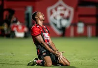 Deficiência? Vitória ainda não finalizou no gol nos Ba-Vis de 2025 imagem