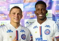 Dell e Ruan Pablo sonham com título do Bahia na Copa do Brasil Sub-17 imagem