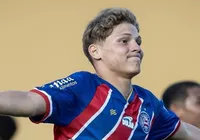 Dell marca e Bahia vence o Corinthians na estreia do Brasileiro Sub-17 imagem