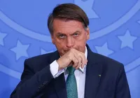 Bolsonaro critica decisão do STF e avisa: "Eu preso vou dar trabalho" imagem