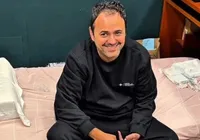 Glauber Braga perde quase 5 quilos após uma semana em greve de fome imagem