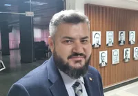Deputado revela motivo de insistir pela 1ª vice da Alba imagem