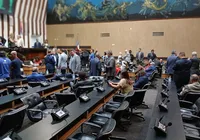 Alba define pauta de votações importantes para a semana