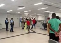 Desespero: cliente é baleado dentro da Caixa Econômica na Bahia imagem