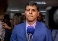 Diego Castro tem piora de quadro e é internado com embolia pulmonar