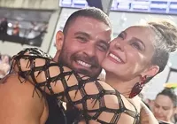 Diogo Nogueira quebra o silêncio sobre possível relação aberta com Paolla imagem