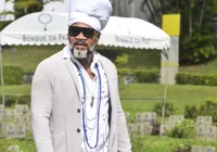 Divaldo Franco vive no nosso inconsciente coletivo, diz Brown imagem