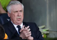 É oficial! Carlo Ancelotti é o novo técnico da Seleção Brasileira