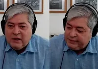 Datena abandona o SBT antes de novos projetos e clima pesa nos bastidores imagem