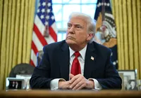 EUA criticam Brasil em relatório às vésperas do novo tarifaço de Trump imagem