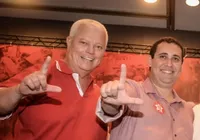Éden celebra ida de Everaldo para vice-presidência do PT: "Orgulho" imagem