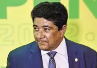 Ednaldo Rodrigues é reeleito presidente da CBF como candidato único imagem
