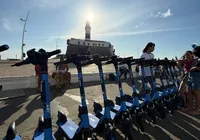 Em fase de testes, patinetes elétricos seguem sem regulamentação de segurança imagem