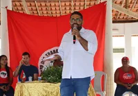 Em meio instalação da CPI do MST, secretário sai em defesa do movimento imagem