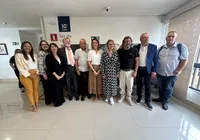 Embaixadora da Bulgária cumpre agenda em Salvador imagem