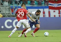 Embolado! Veja como ficou grupo do Bahia após derrota na Libertadores imagem