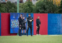 Empate na Argentina é valorizado por Carpini: "De bom tamanho" imagem