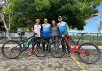Equipe baiana promete primeiro título mundial para o Brasil imagem