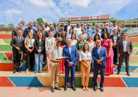 Integrantes do TCE/BA visitam Fundação Doutor Jesus em Candeias
