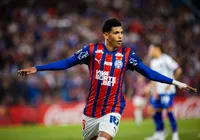Erick Pulga brilha e iguala pontas do Bahia em 2024 imagem