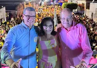 Eridan de Bonifácio é eleita prefeita de Ruy Barbosa imagem