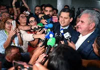 "Esforço conjunto", diz Alcolumbre sobre aprovação do Orçamento imagem