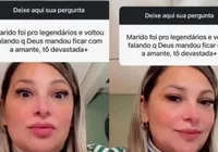 Homem participa de seita Legendários e troca esposa por amante