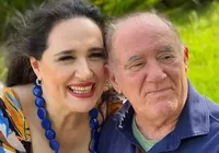 Esposa de Renato Aragão toma atitude severa após polêmica com enteada imagem