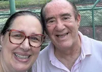 Esposa de Renato Aragão teria humilhado ex-funcionária; entenda imagem