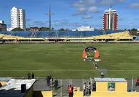 Estádio Mário Pessoa é liberado para o Barcelona de Ilhéus na Série D imagem