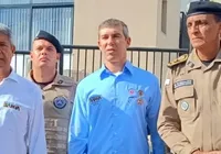 "Estamos trabalhando cada vez mais", diz Werner sobre combate a facções imagem