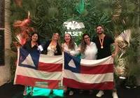 Estudantes da Bahia são premiados na Expo Milset Brasil 2025 imagem