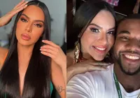 Ex de Davi Brito se pronuncia sobre processo de violência: "Medo" imagem