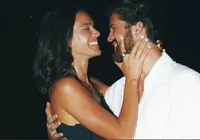 Em festa, João Guilherme evita falar de término com Bruna Marquezine imagem