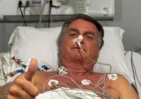 Ex-ministro veterinário aplicou remédio para desconforto de Bolsonaro imagem