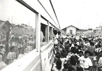 ‘Expresso Ver de Trem’ resgata memória ferroviária brasileira imagem
