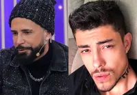 Extorsão e ameaças: quem é o filho de Latino acusado de crimes graves imagem