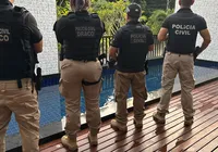 Falsas Promessas: sobe para 7 o número de policiais presos em operação imagem