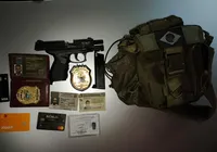 Falso PM: homem é preso ao fingir ser policial em Salvador