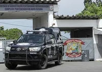 Falta de muros em presídio contribuiu para fuga de detento imagem