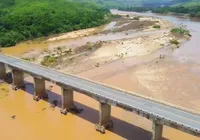 Federações pedem a ministro solução para ponte do rio Jequitinhonha