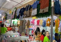 Feira da Gestante em Salvador tem peças com preços a partir de R$ 5 imagem