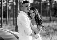 Marido da filha de Gugu era pedreiro e teve guinada na profissão imagem