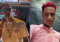 Lucas Camacho e Oruam fazem anúncio após fim da trégua entre PCC e CV imagem