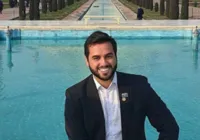 Filipe Martins pede para não ser punido por imagens em julgamento imagem