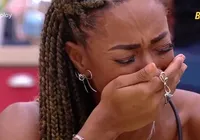 Fim da linha! Aline é eliminada no décimo paredão do BBB 25 imagem