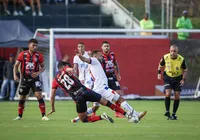 Final do clássico Ba-Vi é marcado por brigas e expulsões imagem