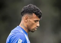 Lesionado ou descartado? Lucho é convocado e nem vai pro banco imagem
