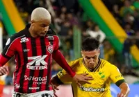 Fora de casa, Vitória empata com o Defensa y Justicia na Sul-Americana imagem