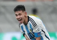 No Bahia? Joia argentina do Manchester City pode ser emprestada para clube do Grupo imagem